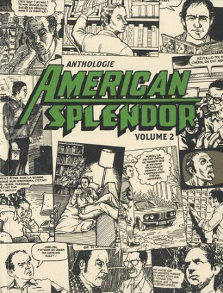 Anthologie American Splendor. Volume 2