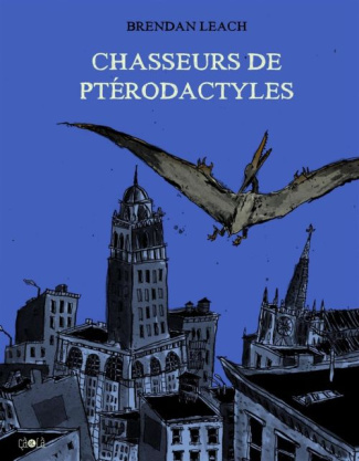 Chasseurs de ptérodactyles
