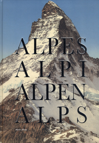 Alpes Alpi Alpen Alps