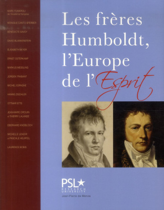 Les frères Humboldt
