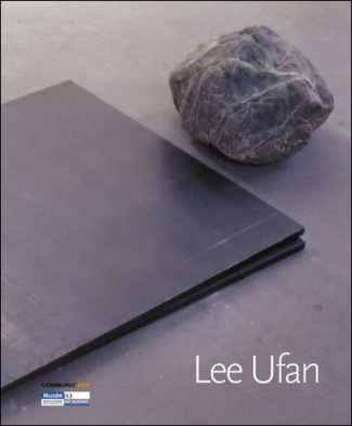 Lee Ufan. Edition bilingue français-anglais