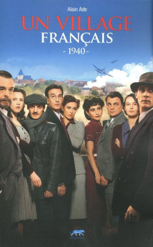 Un village français. 1940