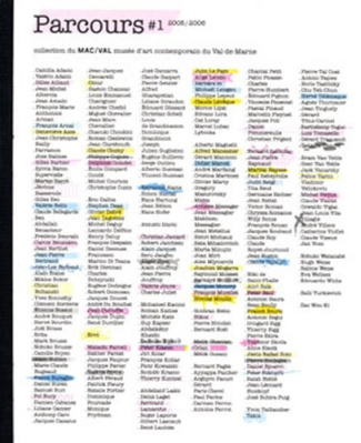 Parcours N° 1/2005-2006