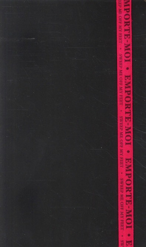 Emporte-moi. Sweep me off my feet