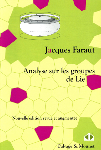 Analyse sur les groupes de Lie. Une introduction, Edition revue et augmentée