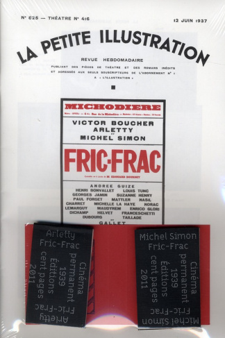 Fric-Frac