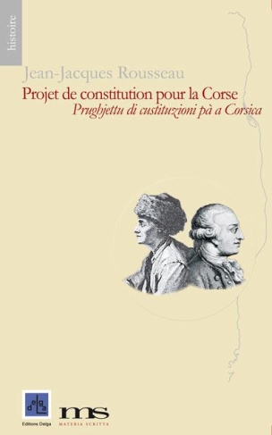 Projet De Constitution Pour La Corse