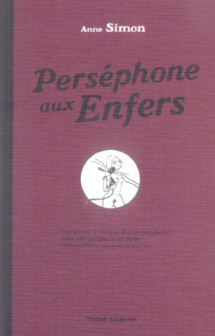 Perséphone aux Enfers