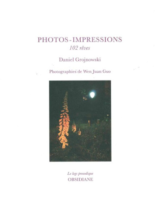 Photos-impressions. 102 rêves : avec deux photographies de Wen Juan Guo