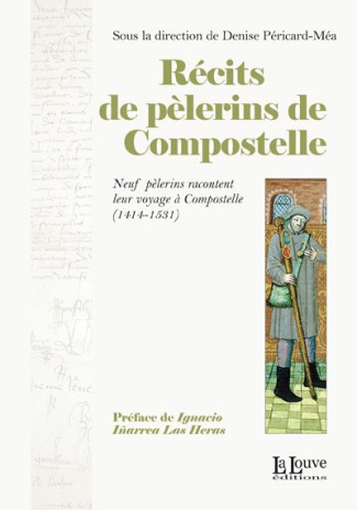 Récits de pèlerins de Compostelle