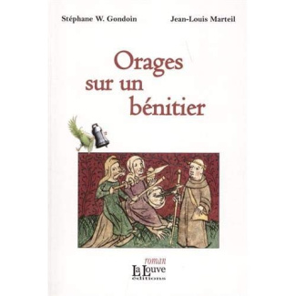 Orages sur un bénitier