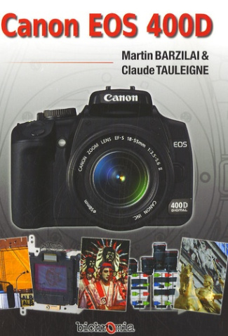 CANON EOS 400D