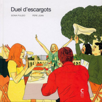 Duel d'escargots