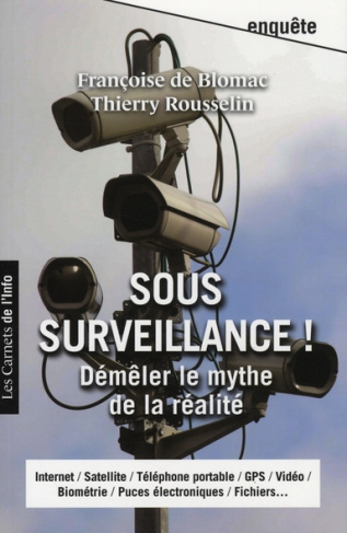 Sous surveillance ! Démêler le mythe de la réalité