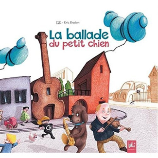 La ballade du petit chien