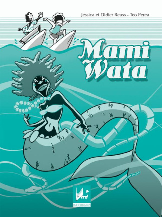 Mami Wata. Edition bilingue français-anglais