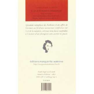 L'art de la natation subaquatique