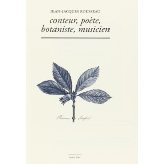 Conteur, Poète, Botaniste, Musicien. Avec 1 CD audio