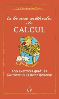 La bonne méthode de calcul. Méthode Benhaïm