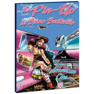Les Pin-Up de Bruno Bouteville
