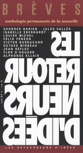 Brèves N° 84 : Les retourneurs d'idées