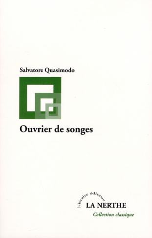 Ouvrier des songes