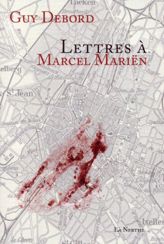 Lettres à Marcel Mariën