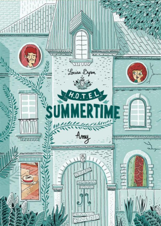 Hôtel Summertime Tome 1 : Amy
