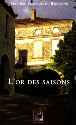 L'OR DES SAISONS