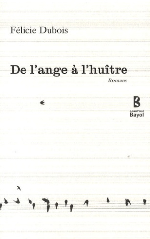 DE L'ANGE A L'HUITRE