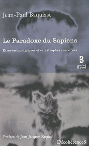 LE PARADOXE DU SAPIENS