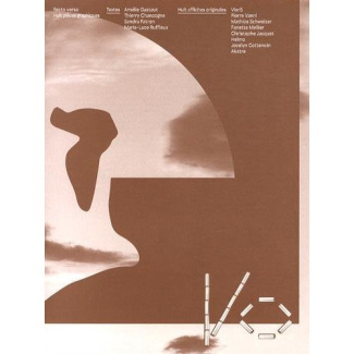 Recto Verso. Huit pièces graphiques