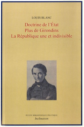 Doctrine de l'Etat ; Plus de Girondins ; La république une et indivisible