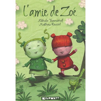 L'amie de Zoé