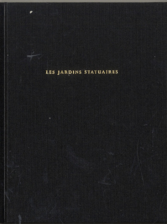 Les jardins statuaires
