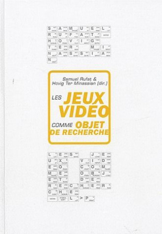 Les jeux vidéos comme objet de recherche