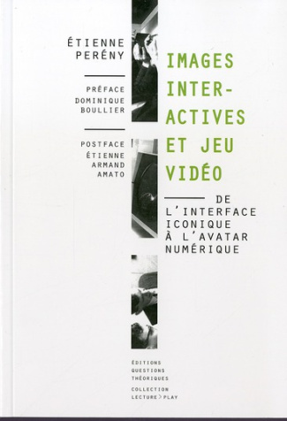 IMAGES INTERACTIVES ET JEU VIDEO