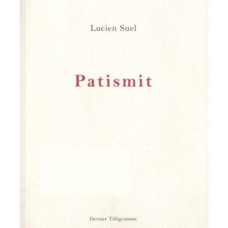 Patismit. Avec 1 CD audio