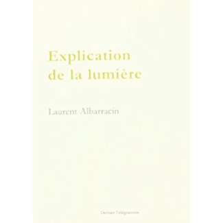 Explication de la lumière