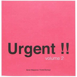 Urgent !! Volume 2