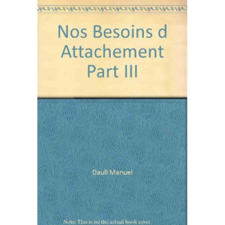 Nos besoins. Tome 3, Haïku(s) hors saisons