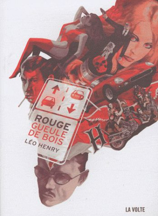 Rouge gueule de bois. Derniers jours de Fredric Brown