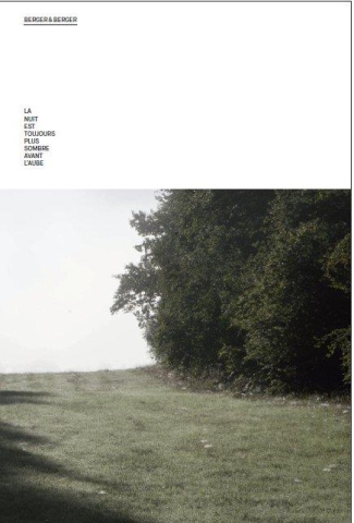 La nuit est toujours plus sombre avant l'aube. Edition bilingue français-anglais