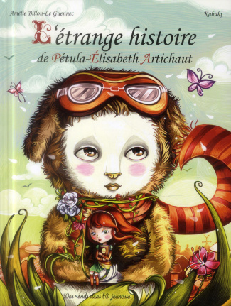 L'étrange histoire de Pétula-Elisabeth Artichaut