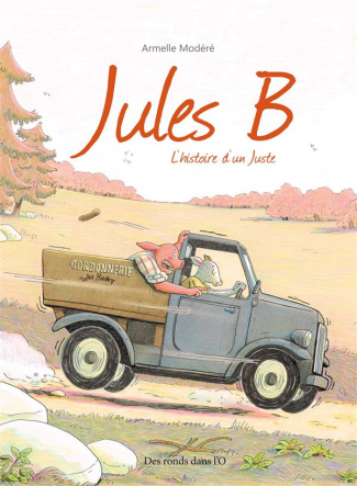 Jules B. L'histoire d'un Juste