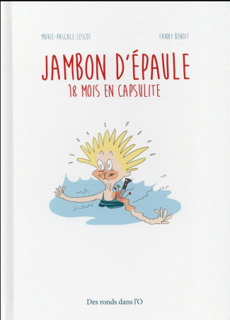 Jambon d'épaule. 18 mois en capsulite