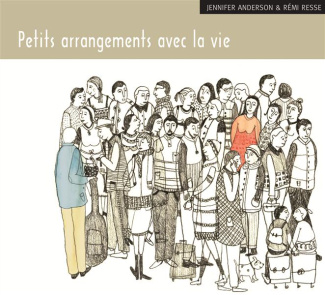 Petits arrangements avec la vie. 1 CD audio