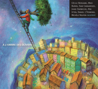 A l'ombre des oliviers