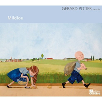 Mildiou. 1 CD audio