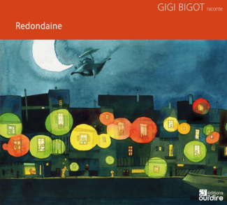 Redondaine. 1 CD audio